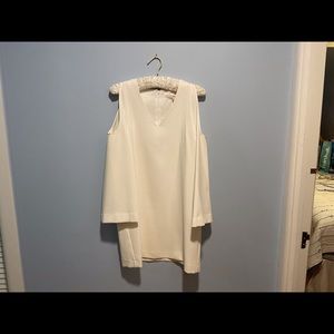 Rachel Roy White Cocktail Dress
